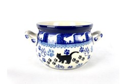 016 Bunzlau Soepkom 1771X Soepkommen